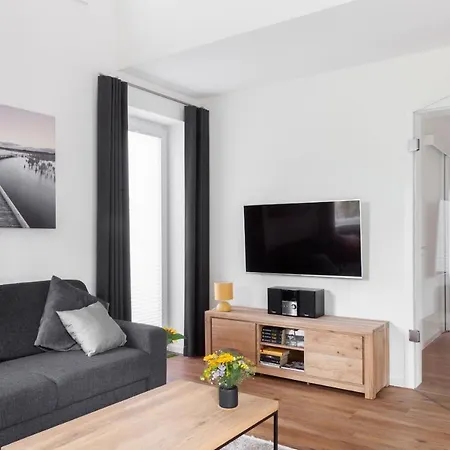 Holiday home Domizil Am Siel 