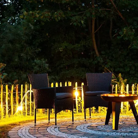 Holiday home Domizil Am Siel 