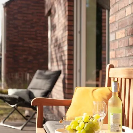 Holiday home Domizil Am Siel 